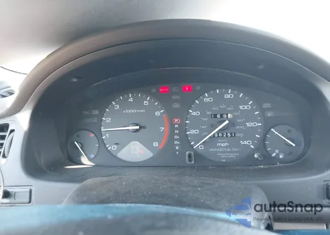 1994 Honda Accord Lx из США, поврежденный, VIN JHMCD5635RC028189